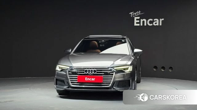 Audi A6 (C8) id 4389211 из Кореи 13