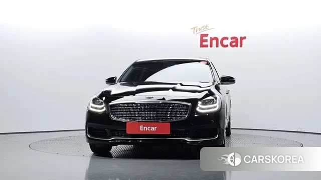 Kia More K9 id 3215022 из Кореи 13