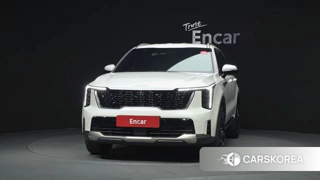 Kia The New Sorento 4th Generation id 4623414 из Кореи 23