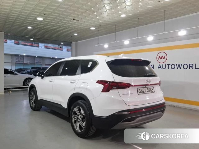 Hyundai The New Santa Fe id 4489096 из Кореи 13