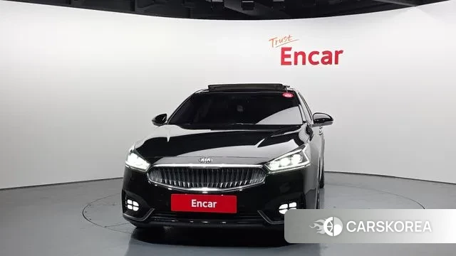 Kia Come New K7 id 3485081 из Кореи 13