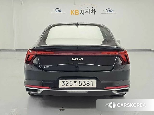 Kia K8 id 4640772 из Кореи 13