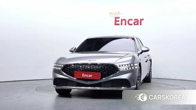 Genesis G90 (RS4) id 4636442 из Кореи 23