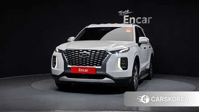 Hyundai Palisade id 3038934 из Кореи 13