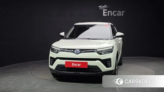 Ssangyong Berry New Tivoli id 3390982 из Кореи 13