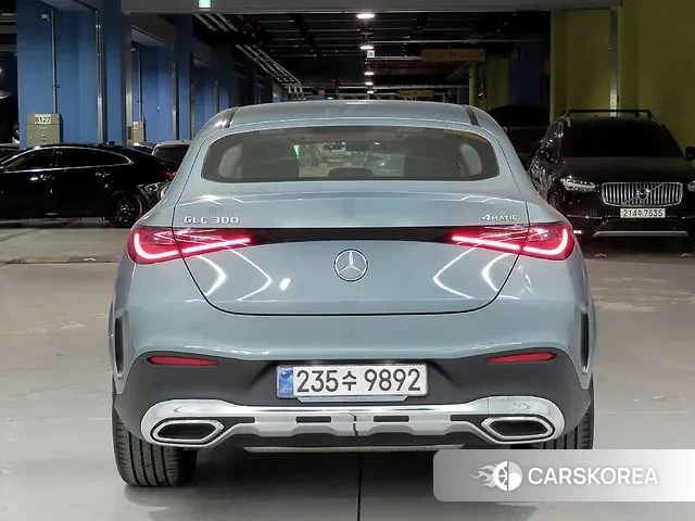 Mercedes-Benz GLC-Class X254 id 3451905 из Кореи 13