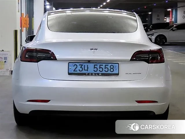 Tesla Model 3 id 3611507 из Кореи 13