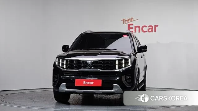 Kia Mohave Master id 3607586 из Кореи 13