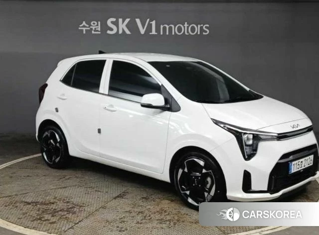Kia The New Morning (JA) id 4302223 из Кореи 13