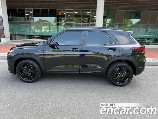 Chevrolet (GM Daewoo) Trailblazer id 2910641 из Кореи 13