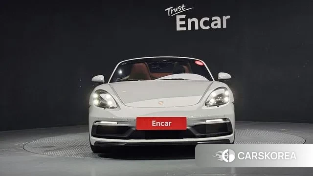 Porsche 718 Boxster id 3615618 из Кореи 13