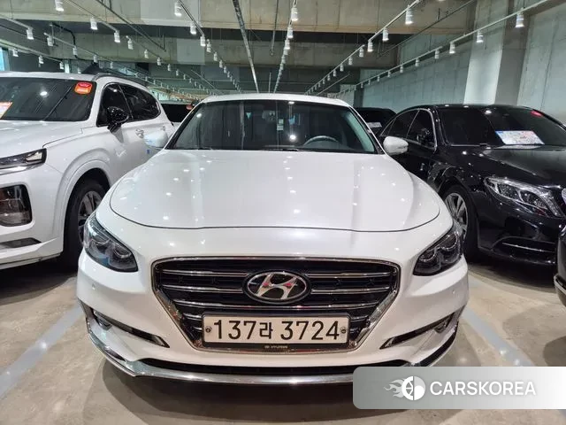 Hyundai Grandeur IG id 3229777 из Кореи 13