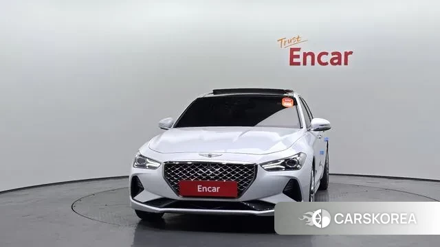 Genesis G70 id 2981513 из Кореи 13