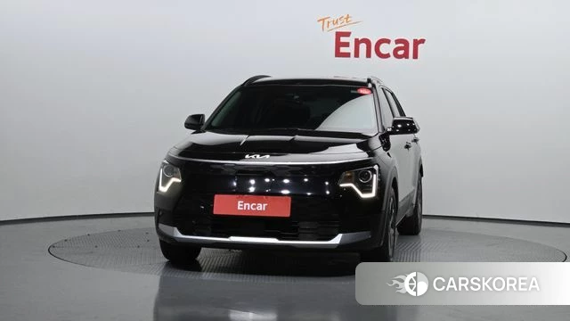 Kia Di All New Niro EV id 4243659 из Кореи 23