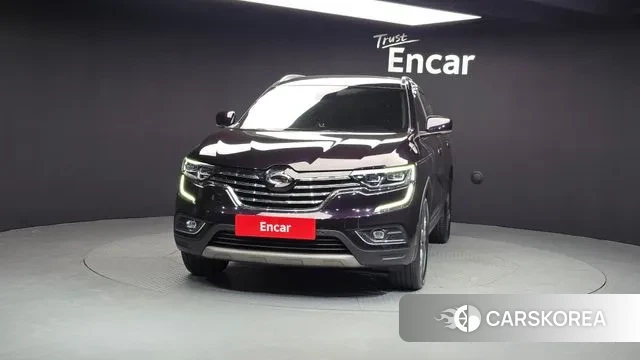 Renault Korea (Samsung) QM6 id 3608246 из Кореи 13