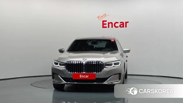 BMW 7 Series (G11) id 4836205 из Кореи 13