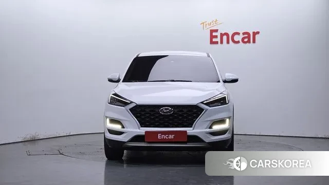 Hyundai All New Tucson id 3402893 из Кореи 13