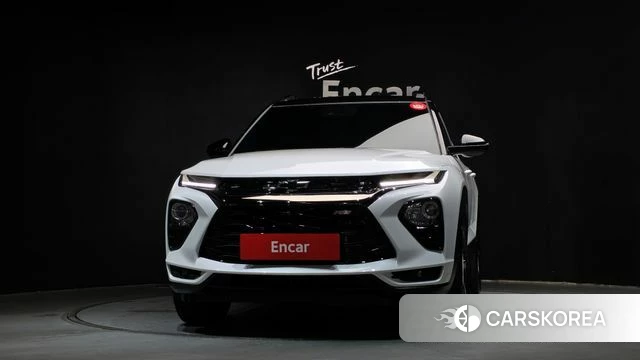 Chevrolet (GM Daewoo) Trailblazer id 3915165 из Кореи 13