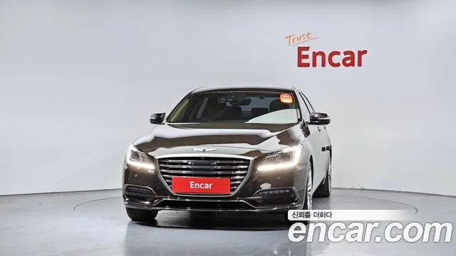 Genesis G80 id 2717910 из Кореи 13