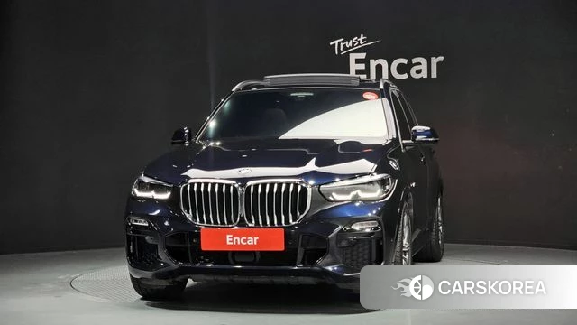 BMW X5 (G05) id 3800899 из Кореи 13