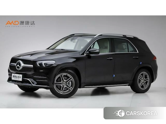 Mercedes-Benz GLE (import) 2020 Черный из Китая, фото 4