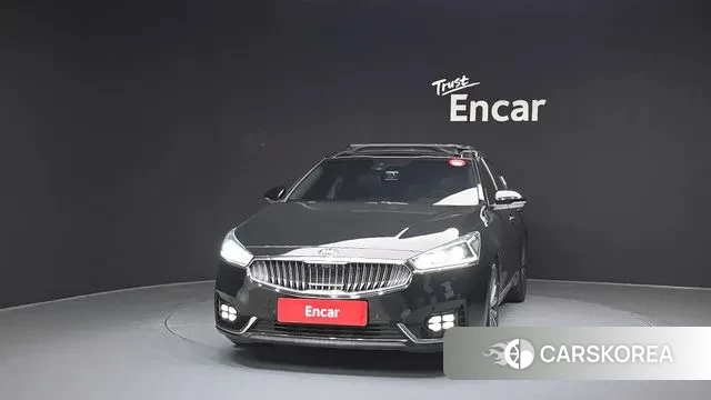 Kia Come New K7 id 3264995 из Кореи 13