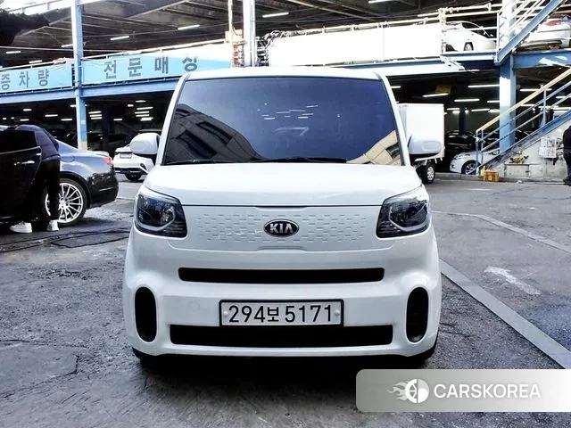 Kia The New Ray id 3395465 из Кореи 13