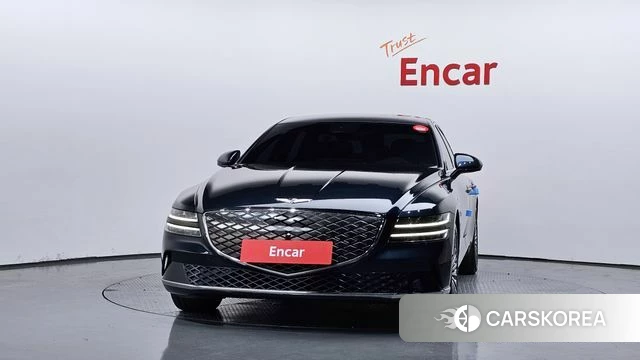 Genesis Electrified G80 (RG3) id 4593347 из Кореи 23