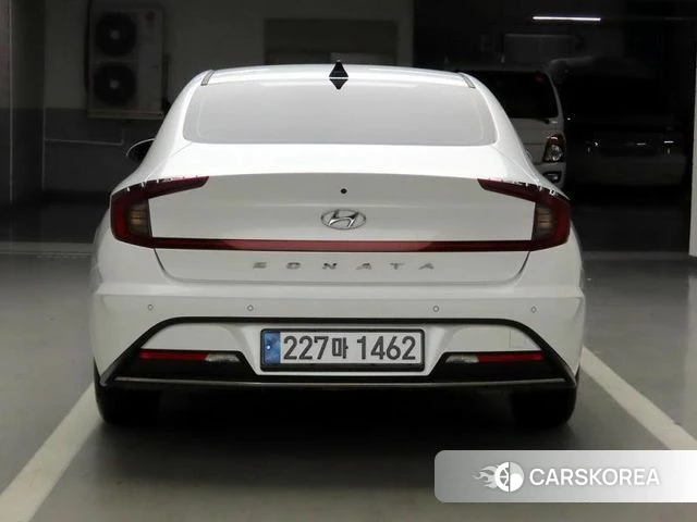 Hyundai Sonata (DN8) id 4529066 из Кореи 13