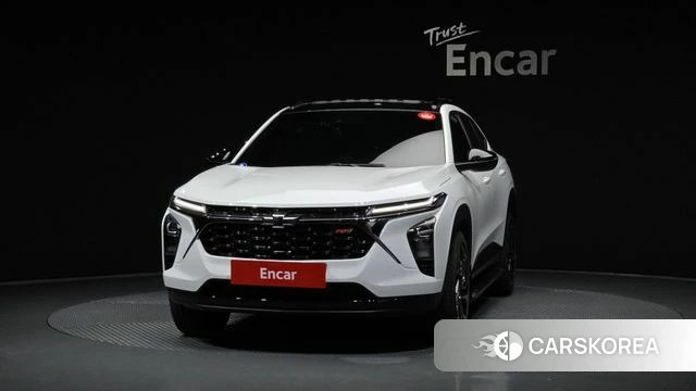 Chevrolet (GM Daewoo) Trax Crossover id 4427570 из Кореи 23