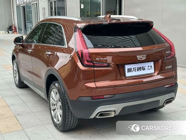 Cadillac XT4 id 4214159 из Китая 16