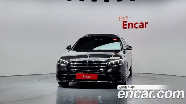 Mercedes-Benz S-Class W223 id 2833271 из Кореи 13