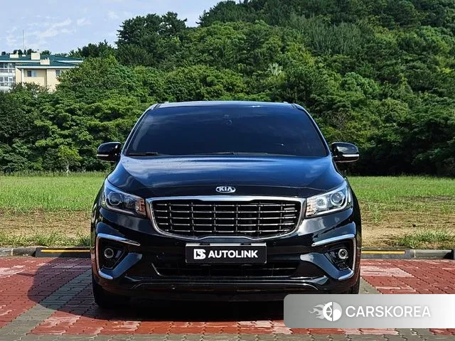 Kia The New Carnival id 3188289 из Кореи 13