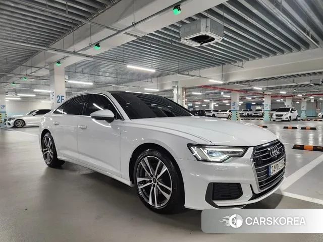 Audi A6 (C8) id 3498165 из Кореи 13