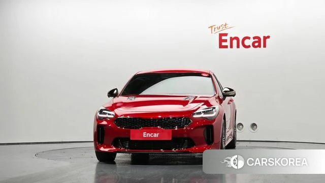 Kia Stinger Meister id 4608561 из Кореи 23
