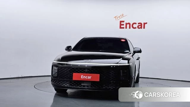 Hyundai Grandeur Hybrid (GN7) id 4640533 из Кореи 23