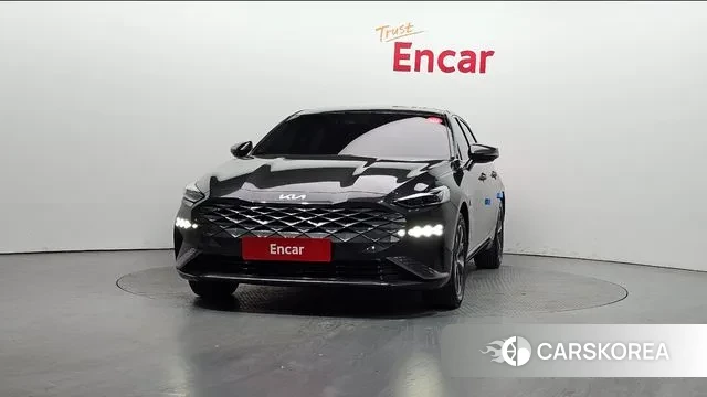 Kia K8 Hybrid id 3389316 из Кореи 13