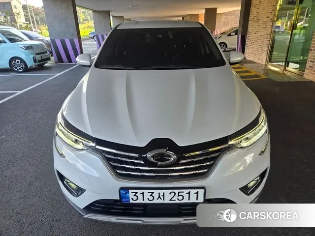 Renault Korea (Samsung) XM3 id 3198051 из Кореи 13