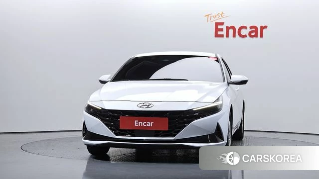 Hyundai Avante (CN7) id 4524100 из Кореи 23