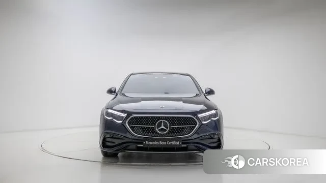 Mercedes-Benz E-Class W214 id 3605566 из Кореи 12