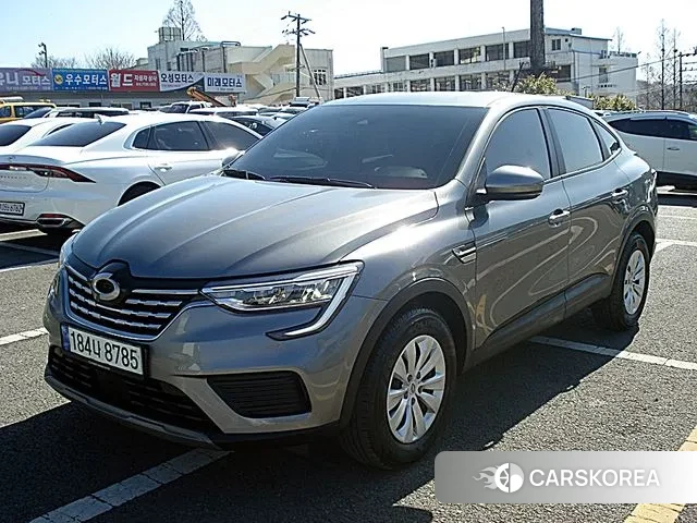 Renault Korea (Samsung) XM3 id 3273685 из Кореи 13