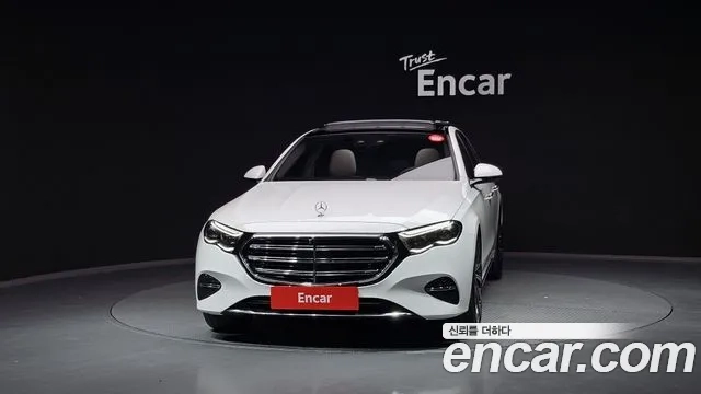 Mercedes-Benz E-Class W214 id 2948907 из Кореи 13