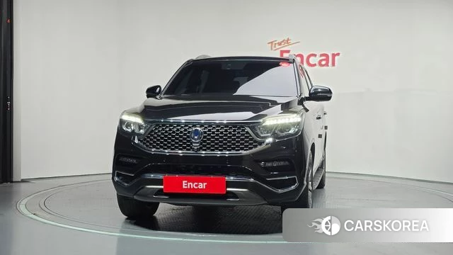 Ssangyong G4 Rexton id 4712723 из Кореи 23