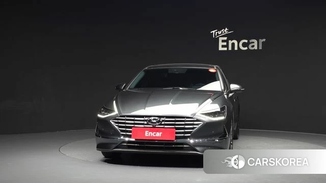 Hyundai Sonata Hybrid (DN8) id 4481354 из Кореи 13