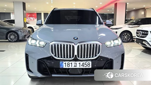 BMW X5 (G05) id 4879416 из Кореи 13