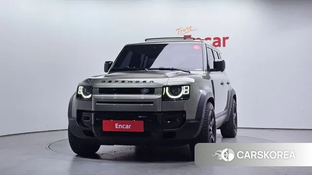 Land Rover Defender (L663) id 3448737 из Кореи 13