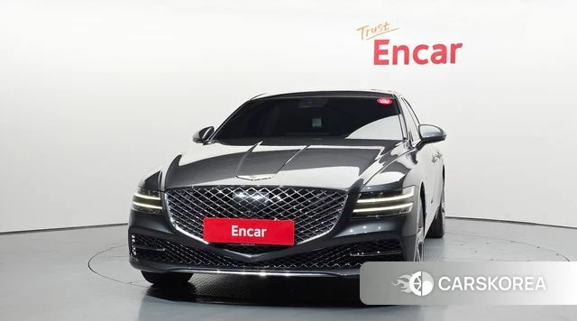 Genesis G80 (RG3) id 4619703 из Кореи 23