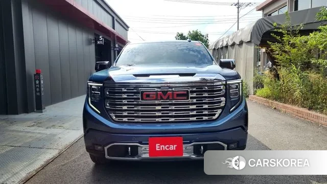 GMC Sierra id 3011146 из Кореи 13