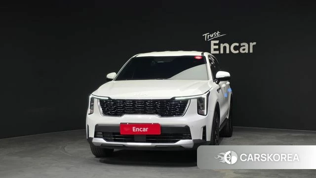 Kia The New Sorento 4th Generation id 4395079 из Кореи 23