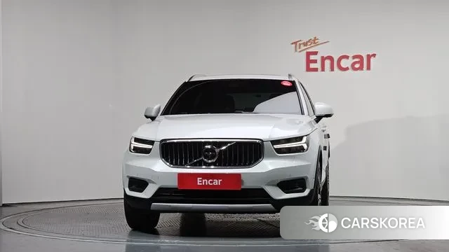 Volvo XC40 id 3717417 из Кореи 13